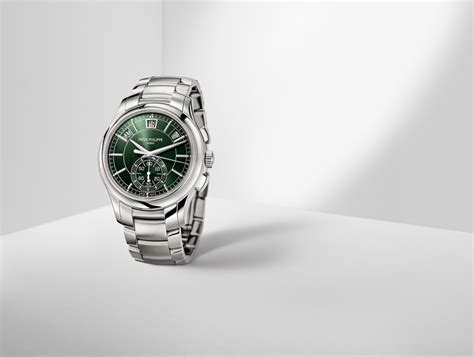 Patek Philippe Just Dropped the Ultimate Green